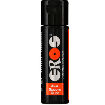 EROS - LUBRICANTE ANAL DE SILICONA 30 ML - sexbliss - Foto 1