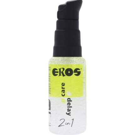 EROS - LUBRICANTE CARE DELAY 30 ML - sexbliss - Foto 1
