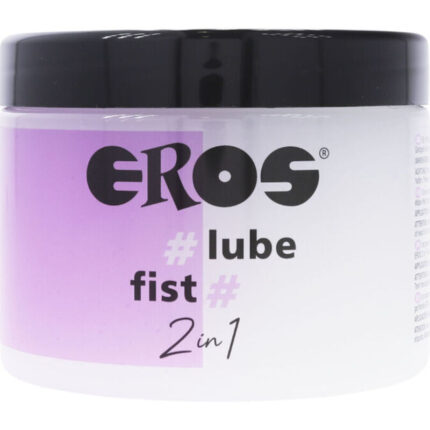 EROS - LUBRICANTE FIST 500 ML - sexbliss - Foto 1