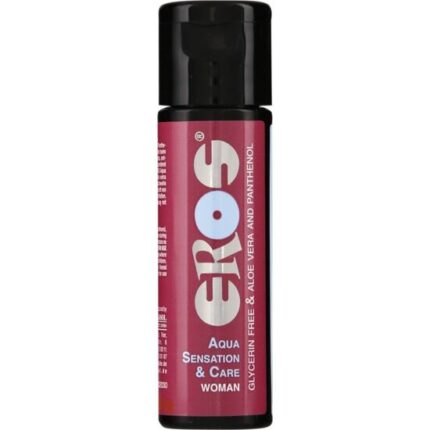 EROS - LUBRICANTE MEDICINAL BASE AGUA PARA MUJER 30 M - sexbliss - Foto 1