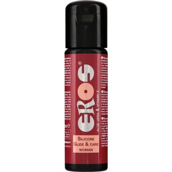 EROS - LUBRICANTE MEDICINAL BASE SILICONA PARA MUJER 100 ML - Foto 1 EROS - LUBRICANTE MEDICINAL BASE SILICONA PARA MUJER 100 ML - sexbliss - Foto 1