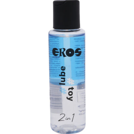 EROS - LUBRICANTE TOY 100 ML - sexbliss - Foto 1