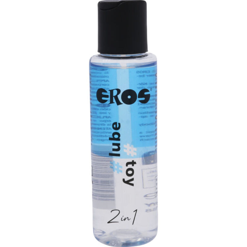 EROS - LUBRICANTE TOY 100 ML - Foto 1 EROS - LUBRICANTE TOY 100 ML - sexbliss - Foto 1