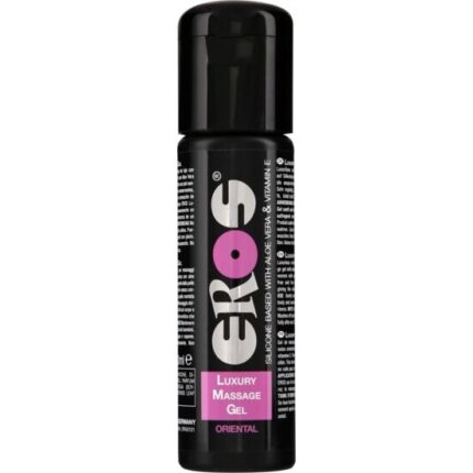 EROS - LUXURY GEL DE MASAJE ORIENTAL 100 ML - sexbliss - Foto 1