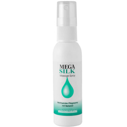 EROS MEGASILK - SPRAY PARA MASAJES 50 ML - sexbliss - Foto 1