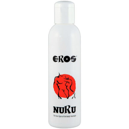 EROS - NURU ACEITE MASAJE RICO EN MINERALES 1000 ML - sexbliss - Foto 1