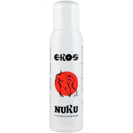 EROS - NURU ACEITE MASAJE RICO EN MINERALES 250 ML - sexbliss - Foto 1