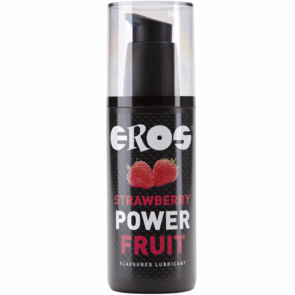 EROS POWER LINE - FRESA POWER FRUIT LUBRICANTE 125 ML - sexbliss - Foto 1