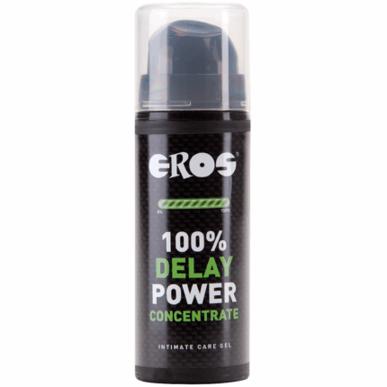 EROS POWER LINE - GEL RETARDANTE CONCENTRADO 30 ML - sexbliss - Foto 1