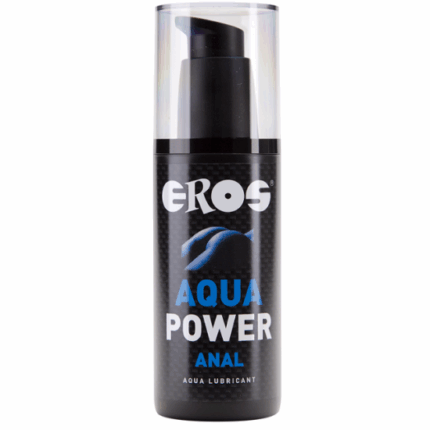 EROS POWER LINE - POWER ANAL LUBE 125 ML - sexbliss - Foto 1