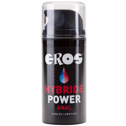 EROS POWER LINE - POWER ANAL LUBRICANT 100 ML - sexbliss - Foto 1