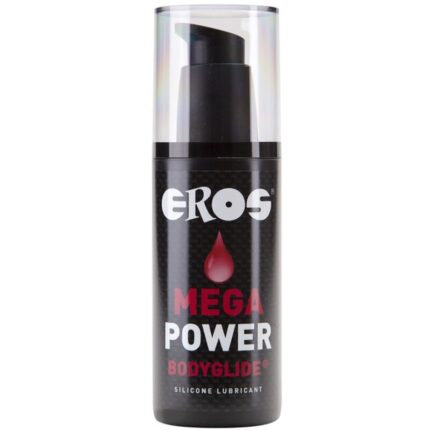 EROS POWER LINE - POWER BODYGLIDE LUBRICANTE SILICONA 125 ML - sexbliss - Foto 1