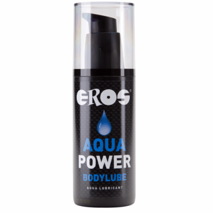 EROS POWER LINE - POWER BODYLUBE 125 ML - sexbliss - Foto 1