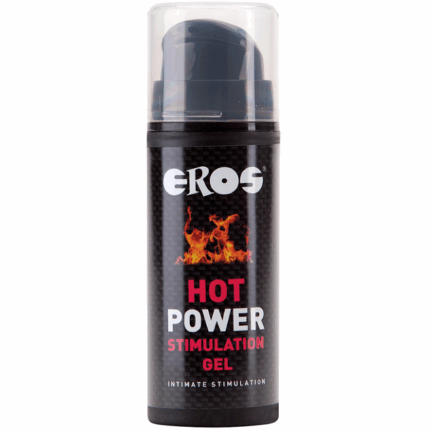 EROS POWER LINE - POWER GEL ESTIMULANTE DEL CLITORIS EFECTO CALOR - sexbliss - Foto 1