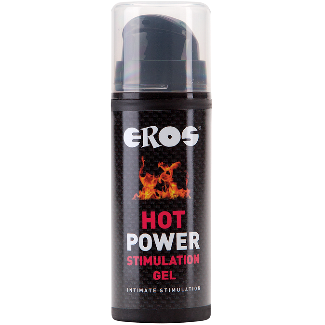 EROS POWER LINE - POWER GEL ESTIMULANTE DEL CLITORIS EFECTO CALOR - Foto 1 EROS POWER LINE - POWER GEL ESTIMULANTE DEL CLITORIS EFECTO CALOR - sexbliss - Foto 1