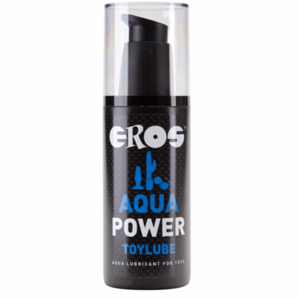 EROS POWER LINE - POWER TOYLUBE 125 ML - sexbliss - Foto 1