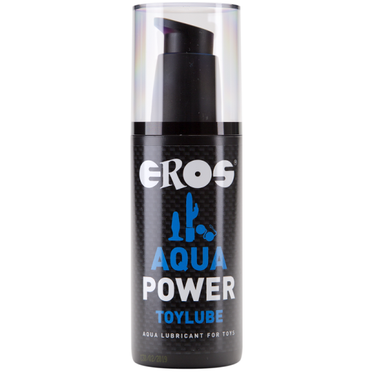 EROS POWER LINE - POWER TOYLUBE 125 ML - Foto 1 EROS POWER LINE - POWER TOYLUBE 125 ML - sexbliss - Foto 1