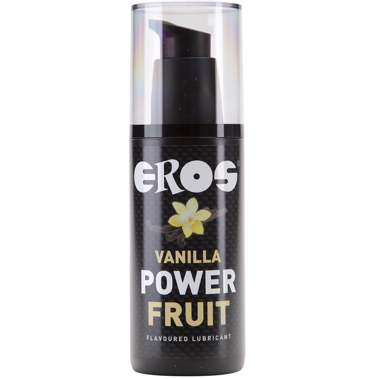 EROS POWER LINE - VAINILLA POWER FRUIT LUBRICANTE 125 ML - Foto 1 EROS POWER LINE - VAINILLA POWER FRUIT LUBRICANTE 125 ML - sexbliss - Foto 1