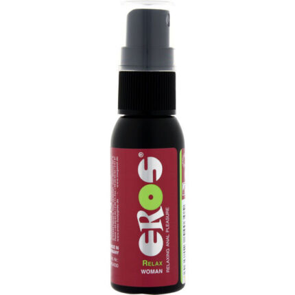 EROS - RELAJANTE ANAL MUJER 30 ML - sexbliss - Foto 1