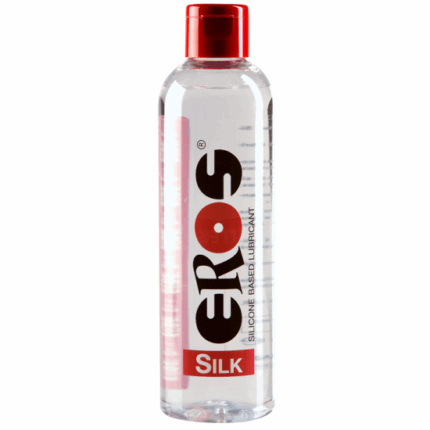 EROS - SILK LUBRICANTE SILICONA MEDICO 100 ML - sexbliss - Foto 1