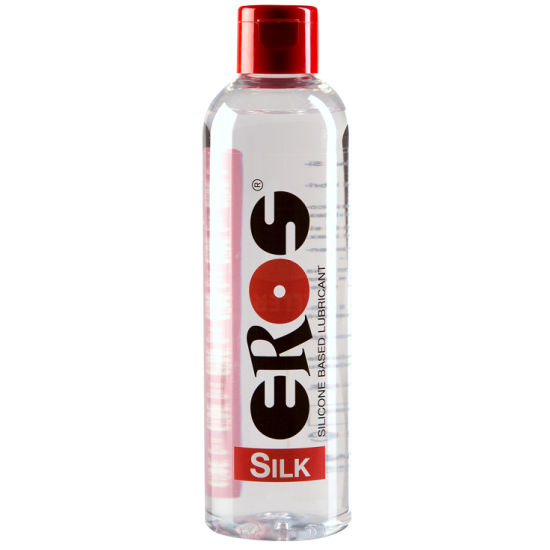EROS - SILK LUBRICANTE SILICONA MEDICO 100 ML - Foto 1 EROS - SILK LUBRICANTE SILICONA MEDICO 100 ML - sexbliss - Foto 1