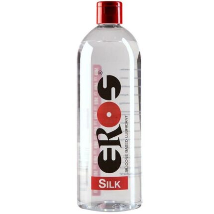 EROS - SILK LUBRICANTE SILICONA MEDICO 1000 ML - sexbliss - Foto 1