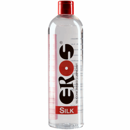 EROS - SILK LUBRICANTE SILICONA MEDICO 250 ML - sexbliss - Foto 1