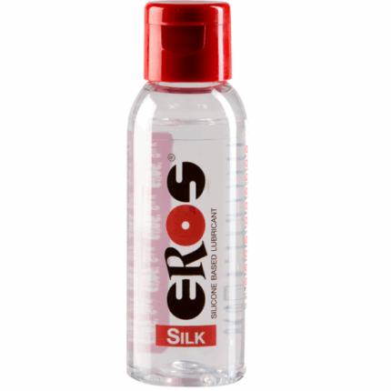 EROS - SILK LUBRICANTE SILICONA MÉDICO 50 ML - sexbliss - Foto 1