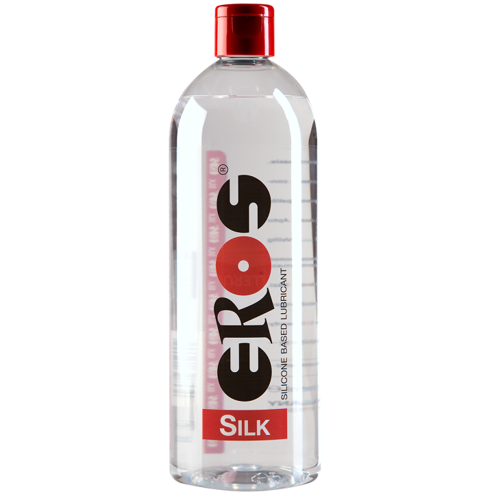 EROS - SILK LUBRICANTE SILICONA MEDICO 500 ML - Foto 1 EROS - SILK LUBRICANTE SILICONA MEDICO 500 ML - sexbliss - Foto 1