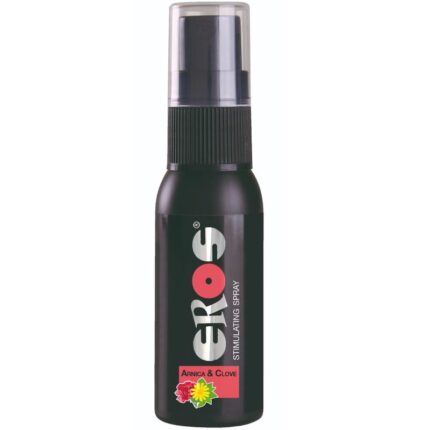 EROS - SPRAY ESTIMULANTE CON RNICA Y CLAVO - sexbliss - Foto 1