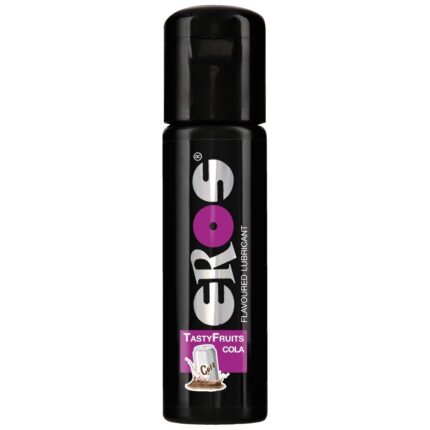 EROS - TASTY FRUITS LUBRICANTE COLA 100 ML - sexbliss - Foto 1