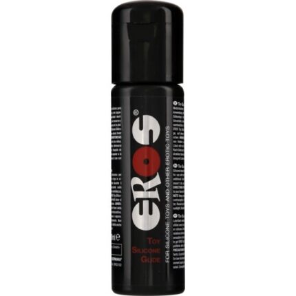 EROS - TOY SILICONA LUB PARA JUGUETES 100 ML - sexbliss - Foto 1