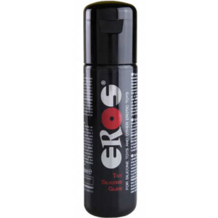 EROS - TOY SILICONA LUB PARA JUGUETES 30 ML - sexbliss - Foto 1