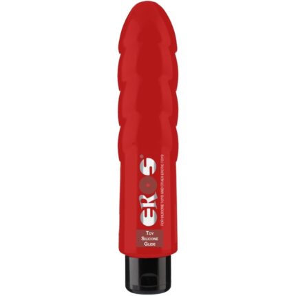 EROS - TOY SILICONE GLIDE LUBRICANTE BASE SILICONA 175 ML - sexbliss - Foto 1