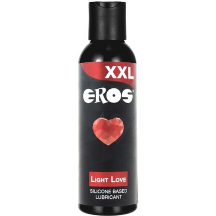 EROS - XXL LIGHT LOVE BASE DE SILICONA 150 ML - sexbliss - Foto 1