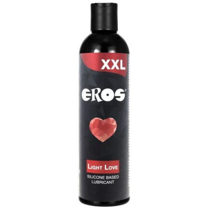 EROS - XXL LIGHT LOVE BASE DE SILICONA 300 ML - sexbliss - Foto 1