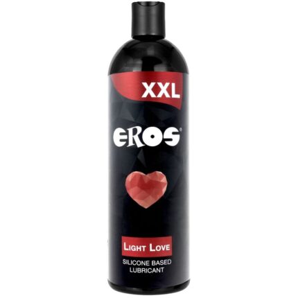 EROS - XXL LIGHT LOVE BASE DE SILICONA 600 ML - sexbliss - Foto 1
