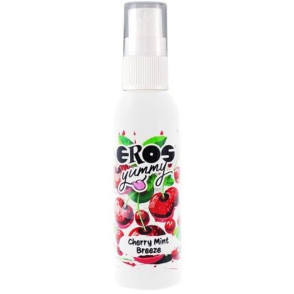 EROS - YUMMY SPRAY CORPORAL CHERRY MINT BREEZE 50 ML - sexbliss - Foto 1