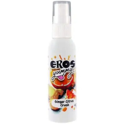 EROS - YUMMY SPRAY CORPORAL GINGER CITRUS CRUSH 50 ML - sexbliss - Foto 1