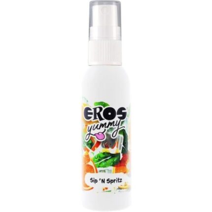 EROS - YUMMY SPRAY CORPORAL SIP AND SPRITZ 50 ML - sexbliss - Foto 1