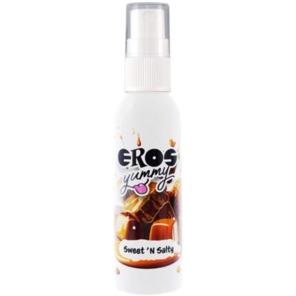 EROS - YUMMY SPRAY CORPORAL SWEET AND SALTY 50 ML - sexbliss - Foto 1