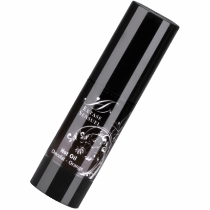 EXTASE SENSUAL - ACEITE ESTIMULANTE CHOCOLATE Y NARANJA VIAJE 35 ML - sexbliss - Foto 1