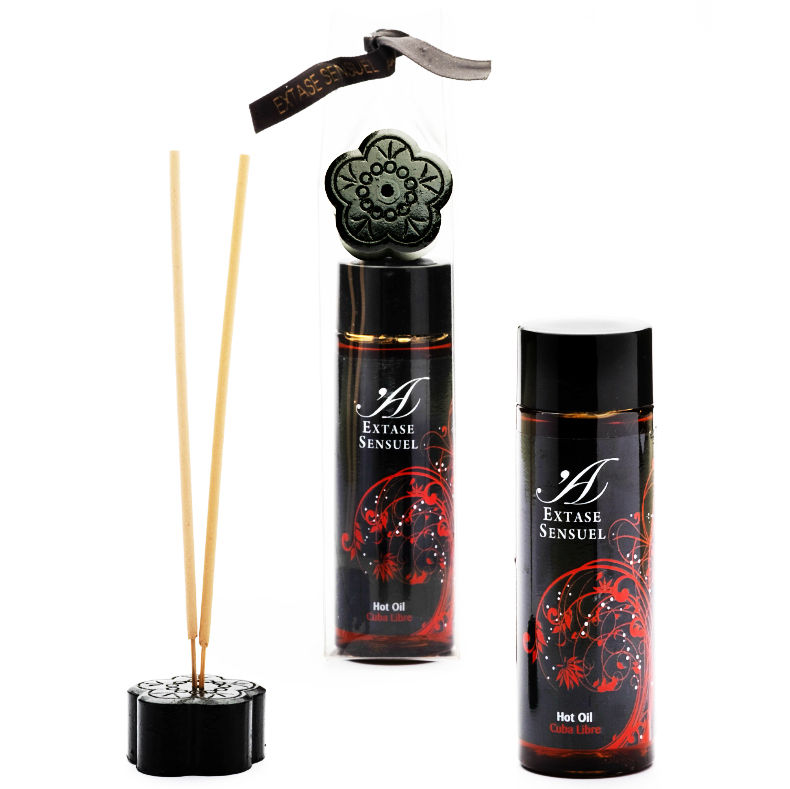 EXTASE SENSUAL - ACEITE ESTIMULANTE CUBA LIBRE 100 ML - Foto 1 EXTASE SENSUAL - ACEITE ESTIMULANTE CUBA LIBRE 100 ML - sexbliss - Foto 1