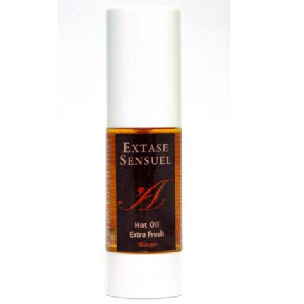 EXTASE SENSUAL - ACEITE ESTIMULANTE MANGO 30 ML - sexbliss - Foto 1