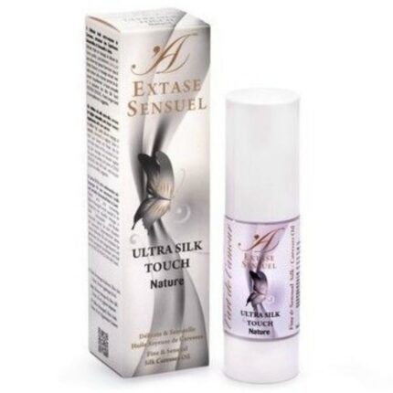 EXTASE SENSUAL - ACEITE ULTRA SILK TOUCH NATURE - sexbliss - Foto 1