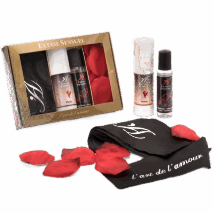 EXTASE SENSUAL - COFRE INTIMO PARA ELLA - sexbliss - Foto 1