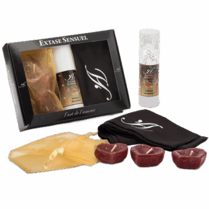 EXTASE SENSUAL - COFRE PASION ORAL - sexbliss - Foto 1