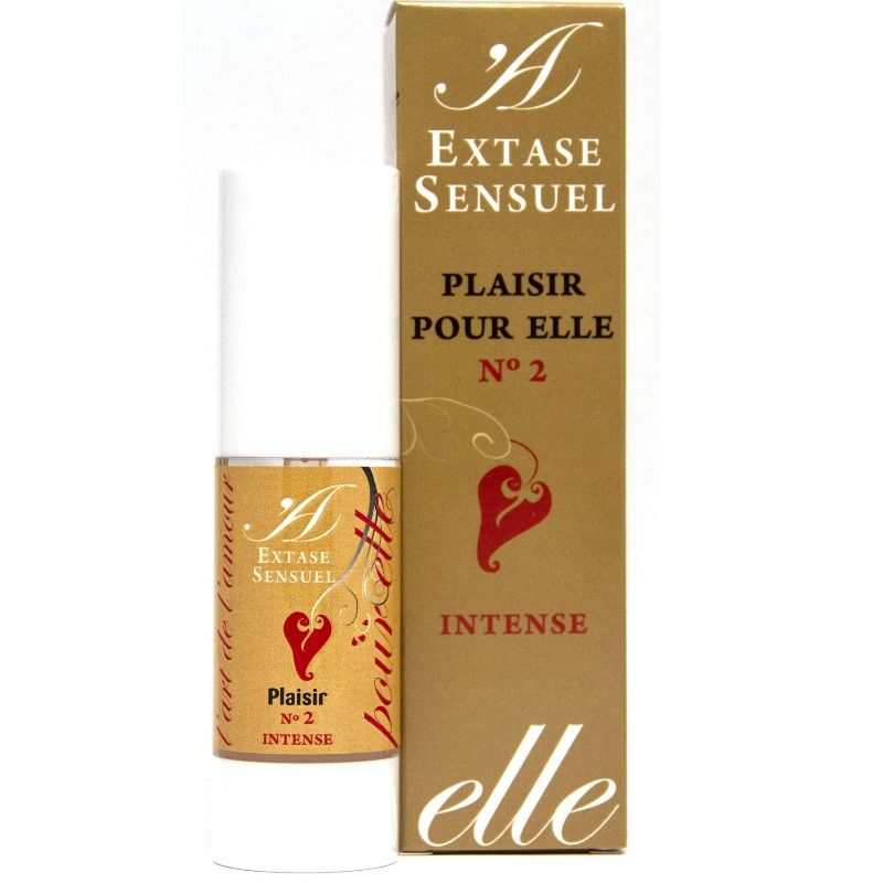 EXTASE SENSUAL - CREMA ESTIMULANTE PARA ELLA 2 - Foto 1 EXTASE SENSUAL - CREMA ESTIMULANTE PARA ELLA 2 - sexbliss - Foto 1