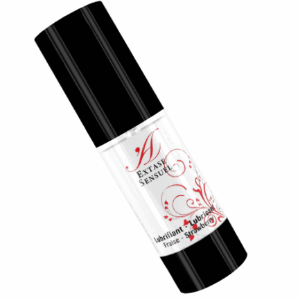 EXTASE SENSUAL - LUBRICANTE FRESA 100 ML - sexbliss - Foto 1