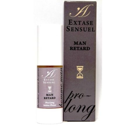 EXTASE SENSUAL - MAN RETAR GEL RETARDANTE - sexbliss - Foto 1